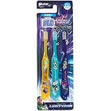 スケーター(Skater) 子供用 歯ブラシ 園児用 3-5才 やわらかめ 14cm ディズニー ライトイヤー TB5ST-A