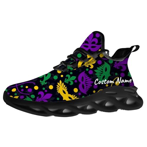 Carnival Custom Lightweight Walking Sneakers