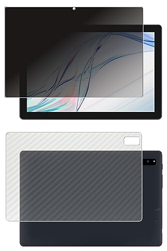 [2���g(���+�w��)] ClearView aiwa tab AB10L JA3-TBA1005 10.1�C���`�p [4way �̂������h�~] �v���C�o�V�[�ی� �t�� �ی� �t�B�����{�J�[�{���� �w�ʕی�t�B���� ���{��