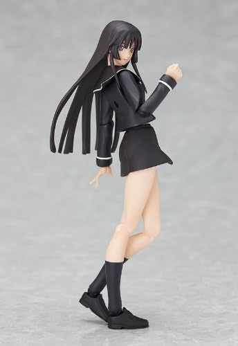 Miniatura 5 de Ga-rei Zero: Isayama Yomi Figma figura de acción por Max Factory