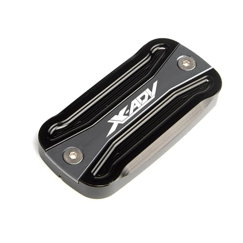 Capuchon maître-cylindre XADV 750 en aluminium usiné CNC