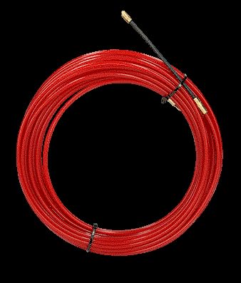Fil de tirage de câble pour débloquer le passage des fils électriques - 5