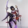 Genshin Impact Raiden Shogun Figur - 36cm Anime Col Produktbild-Vorschau 11