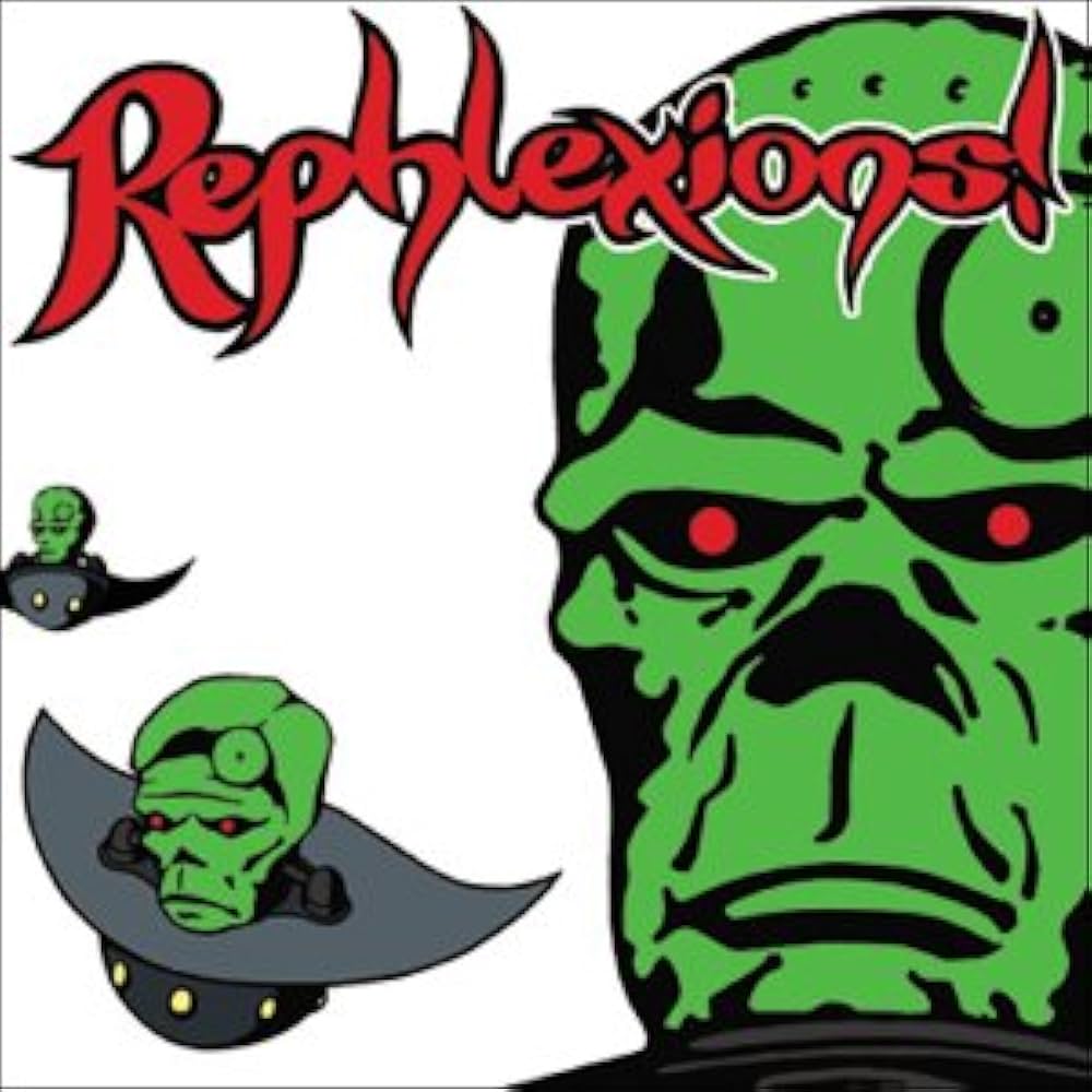 Aphex Twin + Monolith Rephlex 12インチ　2枚組 Amazon.co.jp: Rephlexions [12 inch Analog]: ミュージック