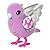 Little Live Pets - Lil' Bird & Bird Cage, New Light Up Wings with 20 + Sounds, and Reacts to Touch