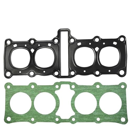Kit joint de culasse pour moto FZR250 et FZR250R 3LN 1HX avec joint de couvercle de stator