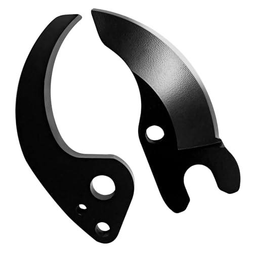 Image of N920015 & NA044629 Pruning Shear Blade Compatible with Dewalt Pruner Blades