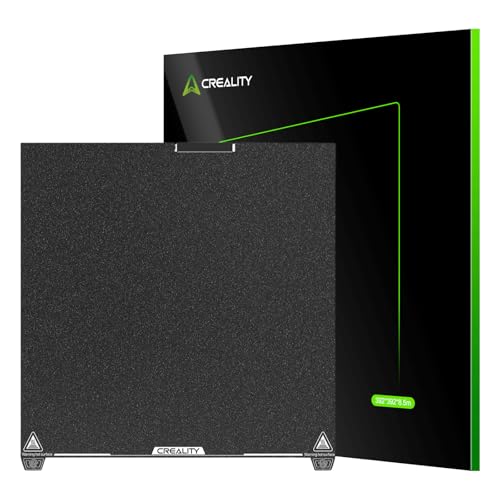 Plaque de construction Creality K2 Plus anti-warping 370mm