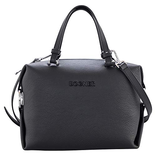 Preisvergleich Produktbild Bogner Damen Handtasche Ladis Sofie aus Leder Schultertasche mit Reißverschluss