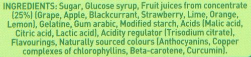 Rowntree's Fruit Pastilles Carton 4.4000-ounces Pack de 6 miniatura 4