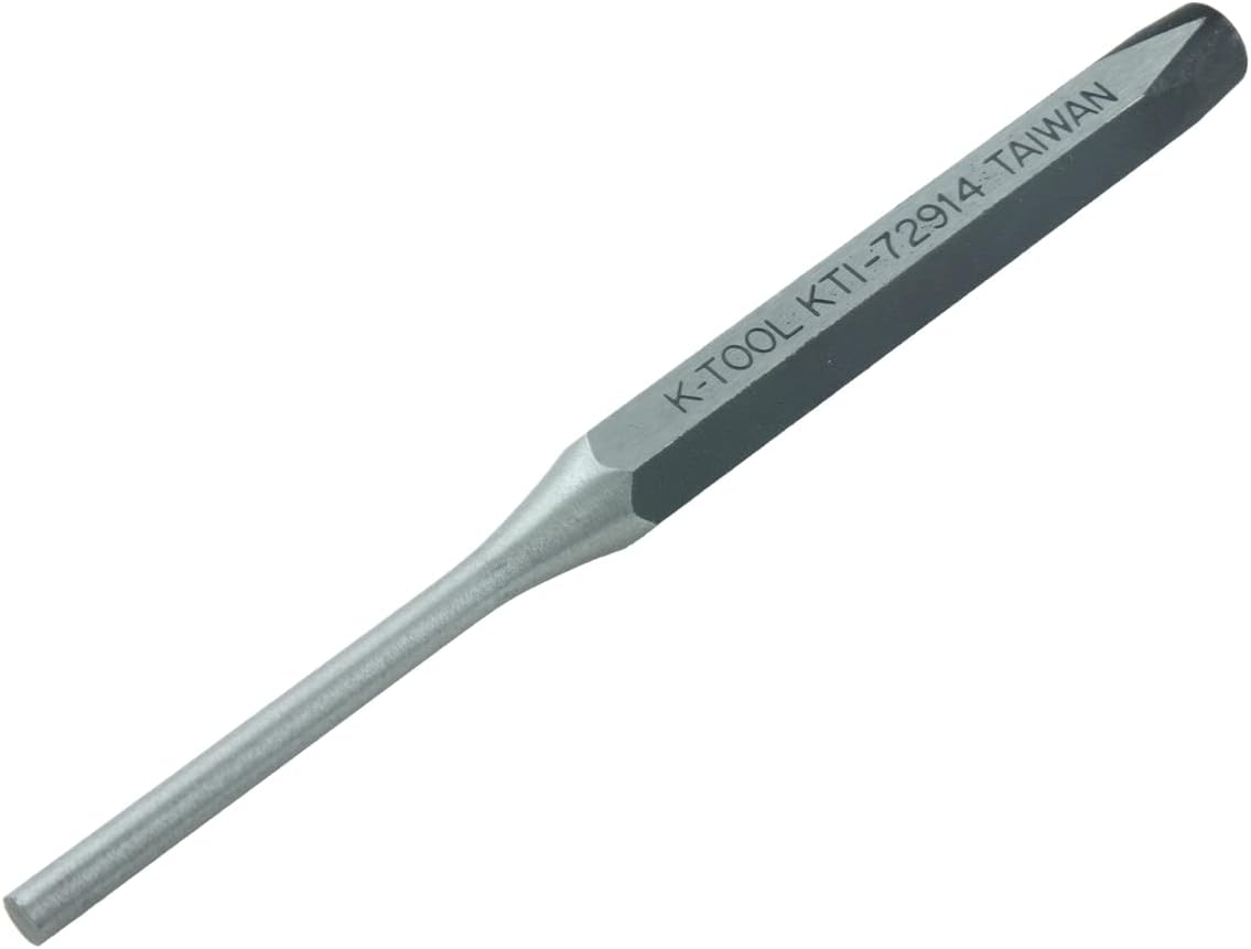K Tool International PIN Punch 3/16IN.