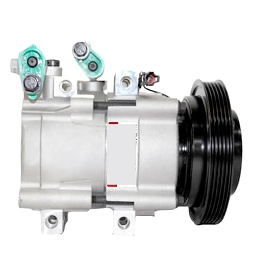 Rgimatvex One Color Compatible With Hyundai Ac Compressor Terracan 2.9L 97610H1021 Hs18