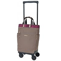 美品✨SWANY スワニー ルバンド 4輪ストッパー付 キャリーバッグ　M 000000000381_wADtetT.jpg