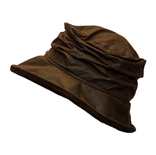 Walker & Hawkes - donna cera Diana paese cappello