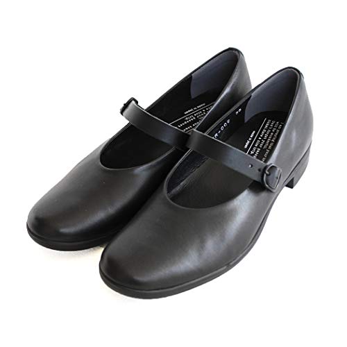 【美品】トラベルシューズ バイ ショセ ワンストラップシューズ　36(23cm) 美品】トラベルシューズ バイ ショセ ワンストラップシューズ 36