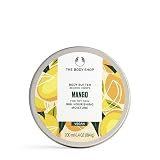 y body aches  The body shop - Crema corporal, aroma mango, unisex(200 ml)