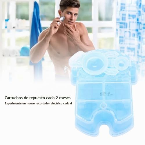Rellena los Cartuchos para la Solución de Limpiador Eléctrico, los Cartuchos de Limpieza de Reemplazo para CCR4 CCR2