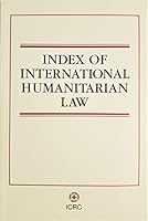 Index of international humanitarian law 2881450083 Book Cover