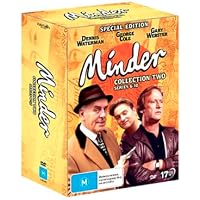 Minder (Collection 2) - 17-DVD Box Set