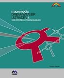  Macromedia Dreamweaver UltraDev 4 - Das offizielle Trainingsbuch .