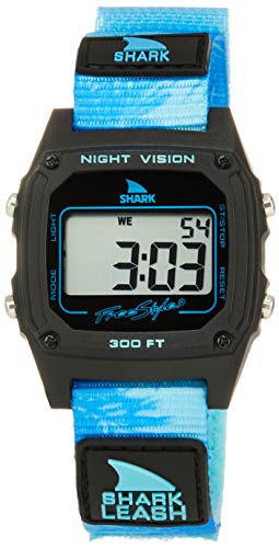 Freestyle Shark Classic Leash Aloha Blue Palms Unisex Watch FS101022