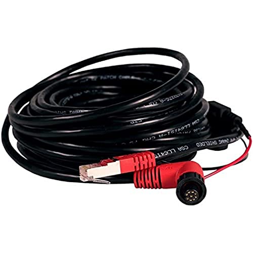 Câble réseau et alimentation MS-ERX400 pour musique sur votre bateau