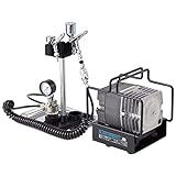 GSI クレオス(GSI Creos) Mr.リニアコンプレッサー L7/プラチナ/LWAトリガーセット ホビー用塗装用具 PS320