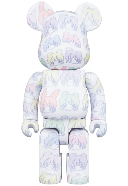 BE@RBRICK - メディコムトイ　ベアブリック　clot スイカ　400% フィギュア メディコムトイ ベアブリック clot スイカ 400% フィギュア
