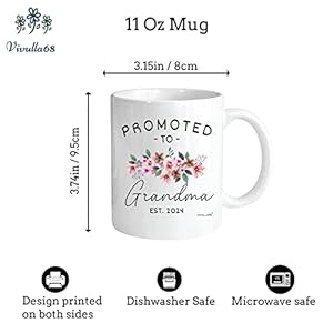 Christmasgiftsforfirsttimegrandparentspromotedtograndmaandgrandpamugsest2024grandparentsbabyannouncementpregnancyannouncementmuggrandparentstobegiftsnewgrandparentsgifts Urban Country Home Decor Christmas gifts for first time grandparents promoted to grandma and grandpa mugs est 2024 grandparents baby announcement pregnancy announcement mug grandparents to be gifts new grandparents gifts urban country home decor