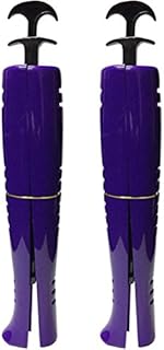 Coralpearl Boot Tree Shaft Shaper Holder, Reusable Support Form Insert Keeper Adjustable for Tall Boots (L 18.5