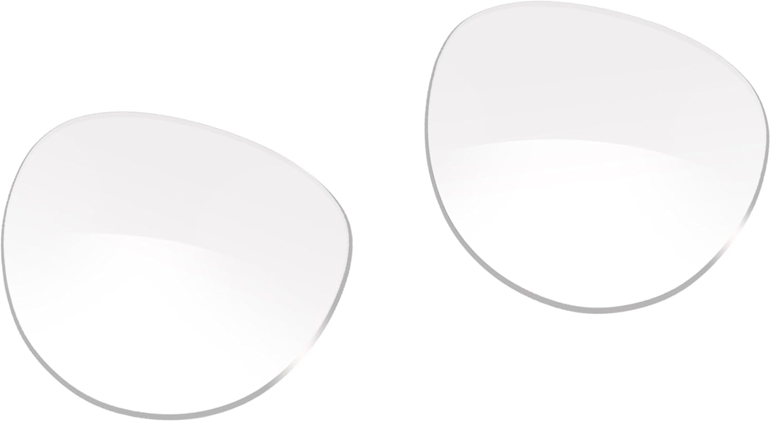 Replacement Lenses for Ray-Ban Meta RW4006, RW4008, RW4009, RW4012, RW4010, Women & Men Smart Eyeglass Lenses - Image 3