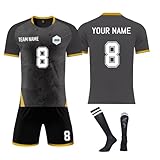 new jersey match 6 Stylish Gradient Design: Stand out with the jersey's gradient design, blending colors that add a of style to . The modern look is perfect for players who want to make a statement with their sportswear.