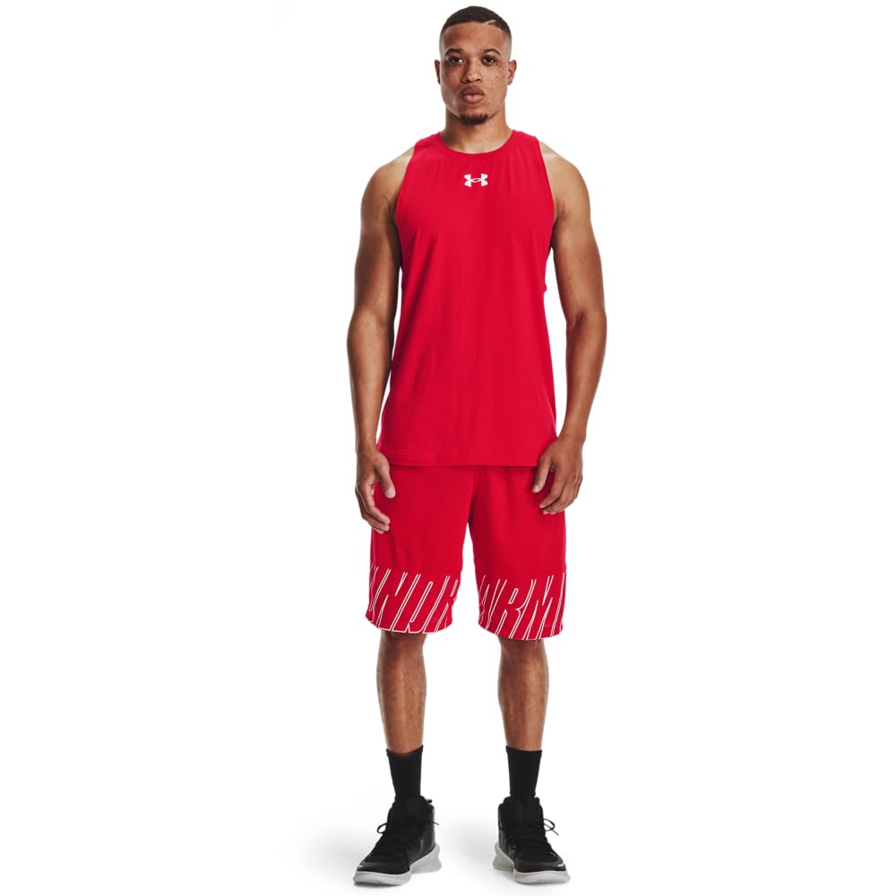 Under Armour Under Armour Baseline - Maglietta da Uomo Canotta Uomo