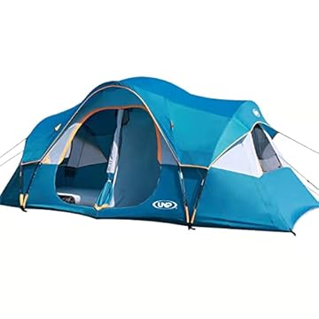 best tent for family of 4