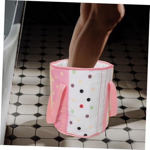 Bañera Plegable para Pies con Temperatura Constante miniatura 6