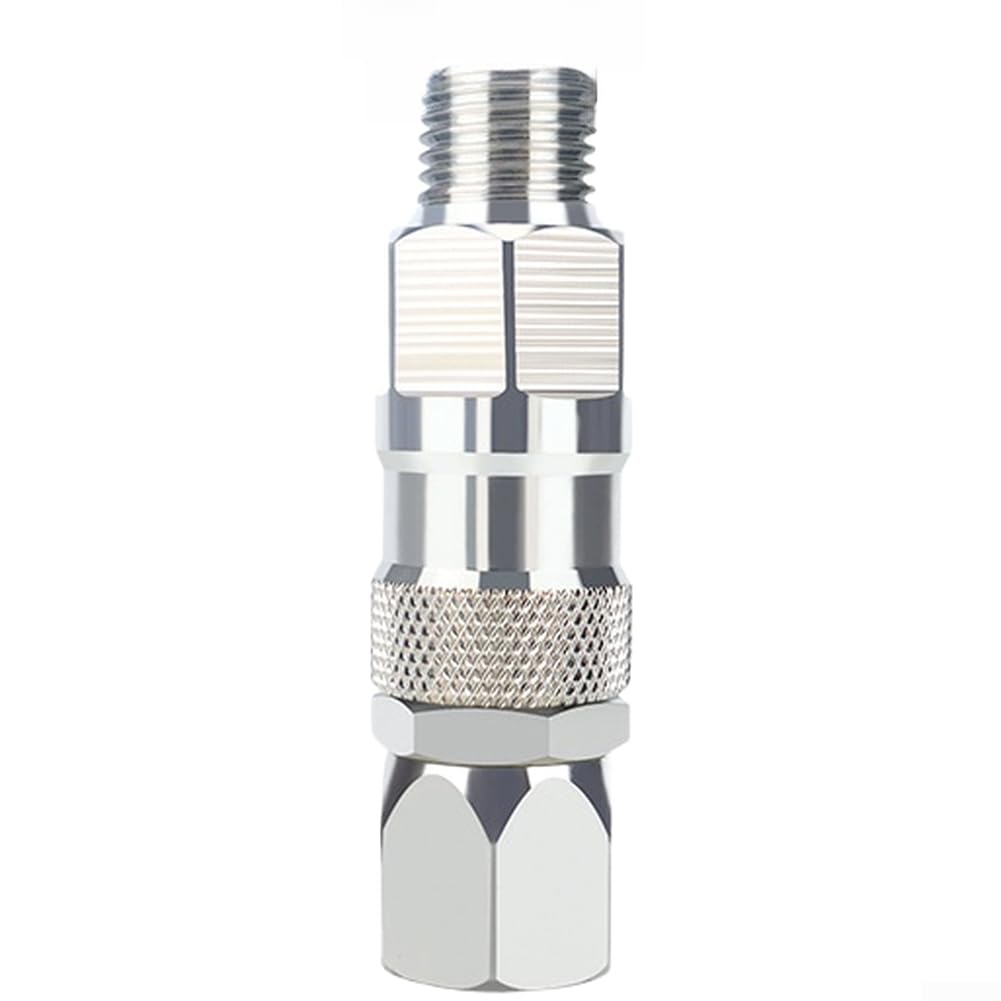 Junta Giratoria para acero Inoxidable 1/4" 360° Junta Giratoria