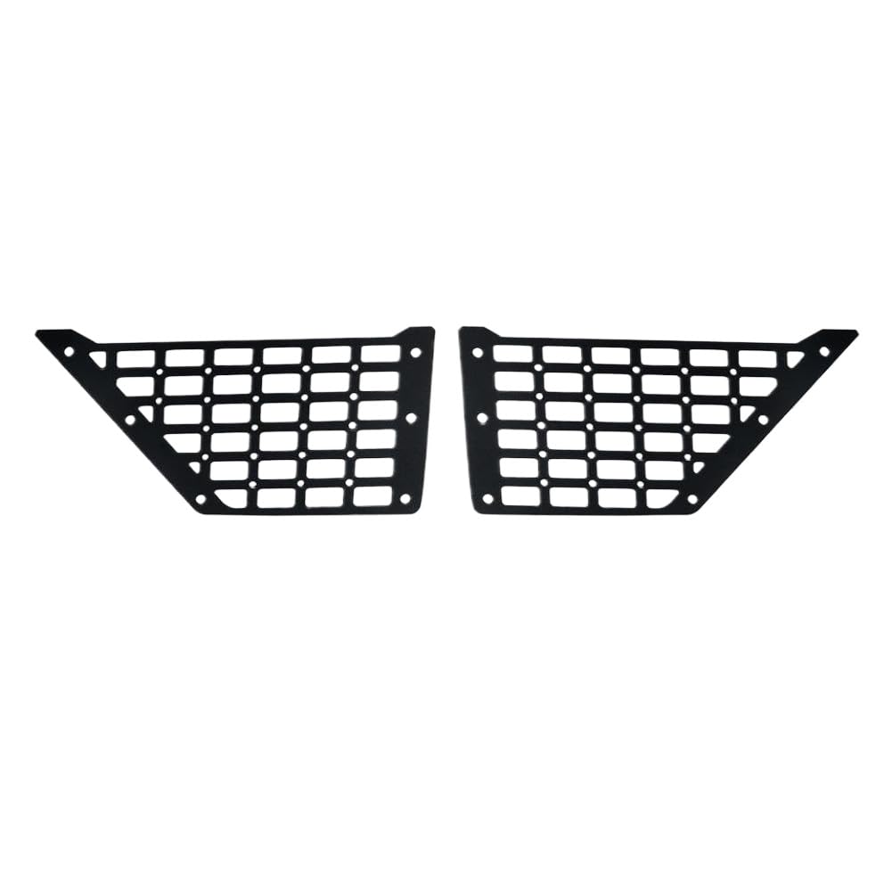 Custodia di Ricambio per Organizer tattico per Porta Anteriore Compatibile con Pannelli Molle rigidi per sistemi Rack di Montaggio su Veicoli