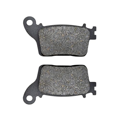 Plaquettes de frein CBR1000RR et CBR600RR garnitures de freinage moto arrière