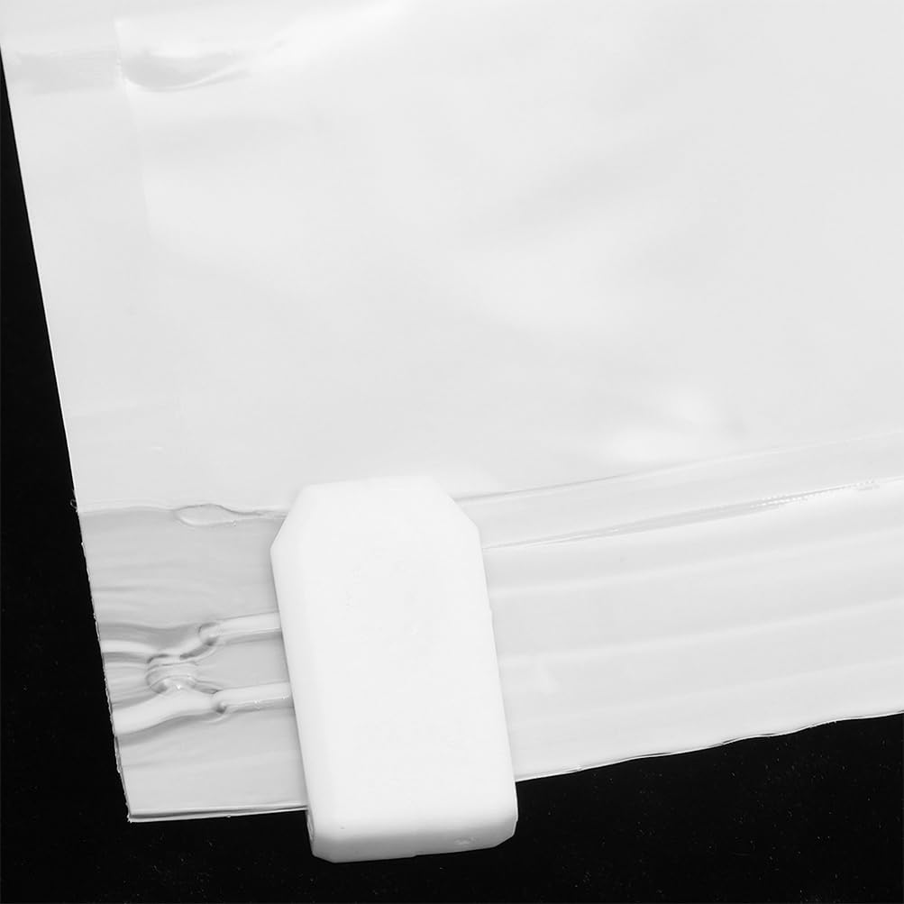 Luxshiny 2piezas Bolsas de Vacío para Colchón Reutilizables Bolsas de Almacenamiento al Vacío para Guardar Ropa y Edredones Unidades