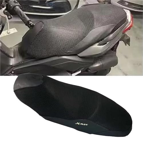 Cojín de asiento para Yamaha Xmax 300 que elimina el dolor en viajes largos de 2013 a 2024