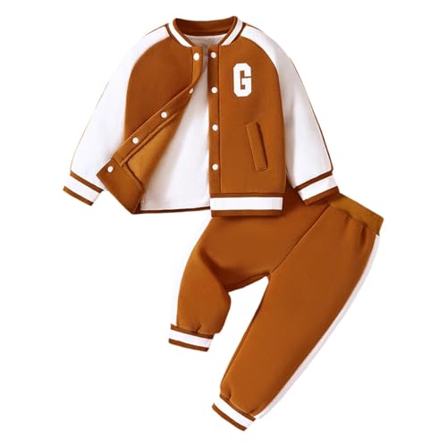 Camisa de manga larga de niño con estampado para evitar manchas en la ropa casual diaria