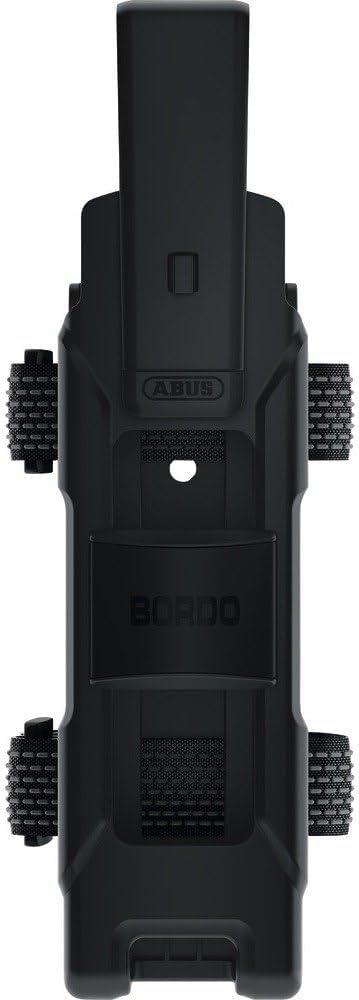 ABUS 54297 Halter ST 6000/90 BK Bordo, Black, one Size