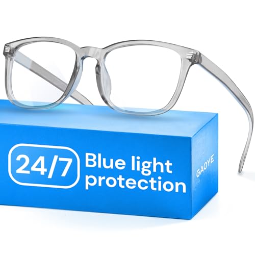 Gaoye Blue Light Glasses for Computer & Gaming