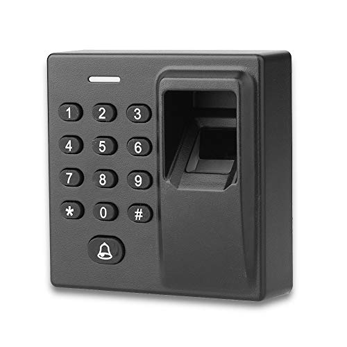 Access Control System Biometric, Fingerprint Recognization RFID Card Password Backlight Keypad Access Control Syetem,Biometric Fingerprint Time Clock