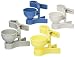 Smart Funnel (4pk - One of Each Color)