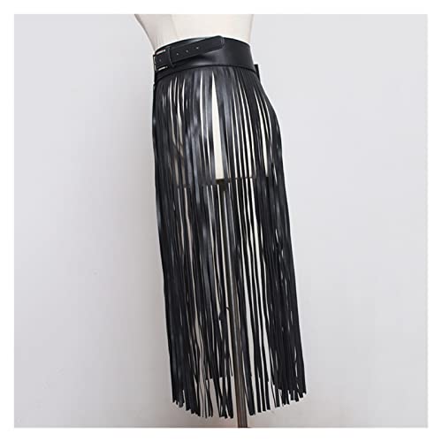 Spring Summer Pu Leather Girdle Decoration Belt Women Fashion3