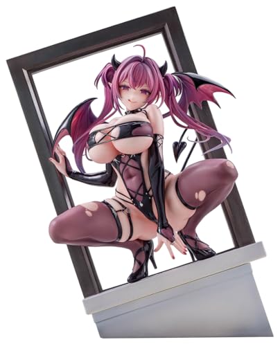ゼニックス (Xenix) Rencontre サキュバス ミエル 1/6スケール PVC&ABS製 塗装済み 完成品 フィギュア