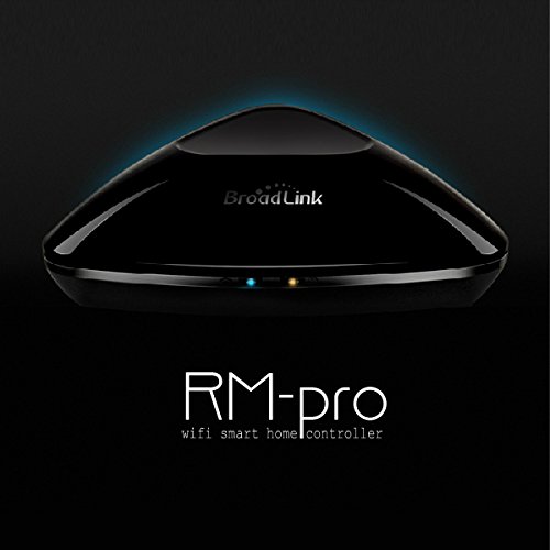 Broa DLINK RM Pro Smart Home Phone de automatización Wireless Remote Universal Controlador