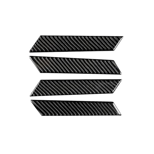 Pegatina de fibra de carbono para Golf 7 GTE: dale un aspecto de carreras al panel de puerta