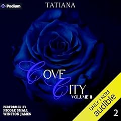 Cove City: Volume 2 Audiolibro Por Tatiana Timmons arte de portada